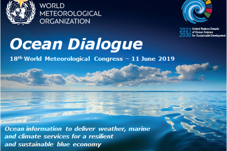 WMO adopts new ocean agenda